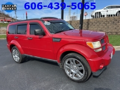 Used 2011  Dodge Nitro 4d SUV 4WD Heat at Clutts Auto Sales near Hazard, KY