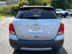 Used 2016  Chevrolet Trax 4d SUV AWD LT at Clutts Auto Sales near Hazard&comma; KY