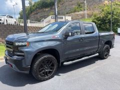 Used 2020  Chevrolet Silverado 1500 4WD Crew Cab LT Trail Boss at Clutts Auto Sales near Hazard&comma; KY
