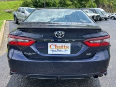 Used 2021 Toyota Camry SE Auto at Clutts Auto Sales near Hazard, KY