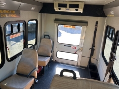Used 2010 Ford Econoline Cutaway E350 Chassis Van 158" SRW at Clutts Auto Sales near Hazard, KY