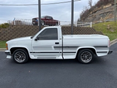 Used 1993  Chevrolet C1500 Pickup 2WD Reg Cab Silverado at Clutts Auto Sales near Hazard&comma; KY