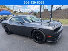 Used 2019  Dodge Challenger 2d Coupe RWD SXT at Clutts Auto Sales near Hazard&comma; KY