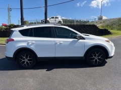 Used 2016  Toyota RAV4 4d SUV AWD SE at Clutts Auto Sales near Hazard&comma; KY