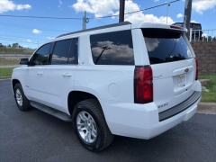 Used 2015  Chevrolet Tahoe 4d SUV 4WD LT at Clutts Auto Sales near Hazard&comma; KY