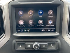 Used 2020 Chevrolet Silverado 1500 4WD Crew Cab Work Truck at Clutts Auto Sales near Hazard, KY