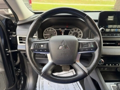 Used 2022  Mitsubishi Outlander SE S-AWC at Clutts Auto Sales near Hazard&comma; KY