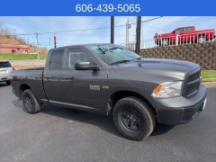 Used 2017  Ram 1500 4WD Quad Cab Tradesman at Clutts Auto Sales near Hazard&comma; KY