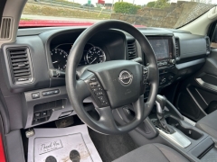 Used 2022  Nissan Frontier Crew Cab 4x4 S Auto at Clutts Auto Sales near Hazard, KY