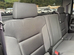 Used 2016  Chevrolet Silverado 1500 4WD Double Cab LT at Clutts Auto Sales near Hazard&comma; KY