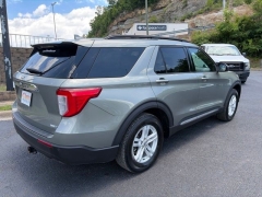 Used 2020  Ford Explorer 4d SUV 4WD XLT 2&period;3L EcoBoost at Clutts Auto Sales near Hazard&comma; KY