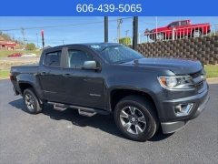 Used 2019  Chevrolet Colorado 4WD Crew Cab Z71 at Clutts Auto Sales near Hazard&comma; KY