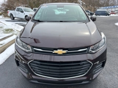 Used 2020  Chevrolet Trax 4d SUV AWD LS at Clutts Auto Sales near Hazard&comma; KY