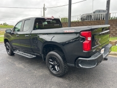Used 2020 Chevrolet Silverado 1500 4WD Double Cab Custom Trail Boss at Clutts Auto Sales near Hazard, KY