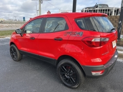 Used 2022  Ford EcoSport S 4WD at Clutts Auto Sales near Hazard&comma; KY