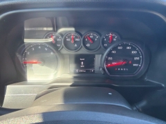 Used 2021  Chevrolet Silverado 2500HD 4WD Double Cab 149" Work Truck at Clutts Auto Sales near Hazard&comma; KY