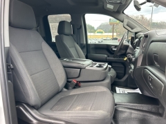 Used 2020  Chevrolet Silverado 2500 4WD Double Cab WT Gas at Clutts Auto Sales near Hazard, KY