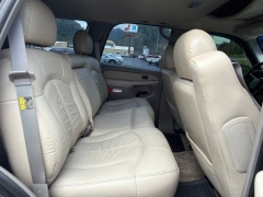 Used 2002  Chevrolet Tahoe 4d SUV 4WD Z71 at Clutts Auto Sales near Hazard&comma; KY