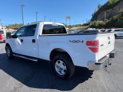 Used 2014  Ford F-150 4WD Supercrew XLT 6 1&sol;2 at Clutts Auto Sales near Hazard&comma; KY