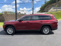 Used 2023  Jeep Grand Cherokee L Laredo 4x4 at Clutts Auto Sales near Hazard&comma; KY