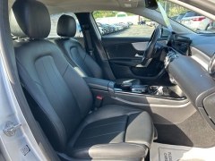 Used 2021  Mercedes-Benz A-Class A 220 Sedan at Clutts Auto Sales near Hazard&comma; KY