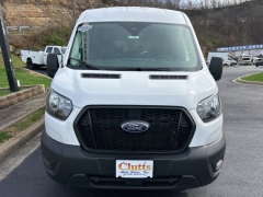 Used 2023  Ford Transit Passenger Wagon T-350 148" Med Roof XL RWD at Clutts Auto Sales near Hazard, KY