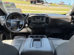 Used 2019  Chevrolet Silverado 2500 4WD Double Cab WT at Clutts Auto Sales near Hazard&comma; KY