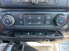 Used 2018 Chevrolet Silverado 2500 4WD Double Cab Work Truck Longbed at Clutts Auto Sales near Hazard, KY