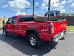 Used 2005  Chevrolet Silverado 3500 4WD Crew Cab Work Truck SRW at Clutts Auto Sales near Hazard&comma; KY