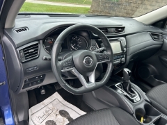 Used 2018 Nissan Rogue 4d SUV AWD SV at Clutts Auto Sales near Hazard, KY