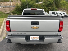 Used 2019 Chevrolet Silverado 1500 Legacy 4WD Double Cab Custom at Clutts Auto Sales near Hazard, KY
