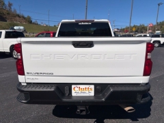 Used 2021  Chevrolet Silverado 2500HD 4WD Double Cab 149" Work Truck at Clutts Auto Sales near Hazard&comma; KY