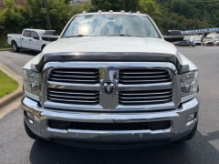 Used 2017  Ram 2500 4WD Mega Cab Big Horn at Clutts Auto Sales near Hazard&comma; KY