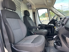 Used 2017 Ram ProMaster Cargo Van 1500 Van 118" WB at Clutts Auto Sales near Hazard, KY