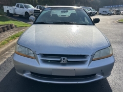 Used 1999  Honda Accord Sedan 4d LX AT at Clutts Auto Sales near Hazard, KY