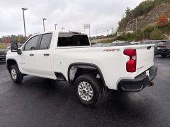 Used 2021  Chevrolet Silverado 2500HD 4WD Double Cab 149" Work Truck at Clutts Auto Sales near Hazard&comma; KY