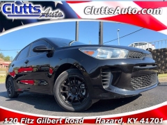 Used 2020  Kia Rio 4d Sedan LX at Clutts Auto Sales near Hazard&comma; KY
