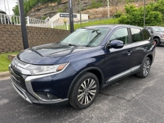 Used 2019 Mitsubishi Outlander 4d SUV AWC SE at Clutts Auto Sales near Hazard, KY