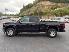 Used 2015  GMC Sierra 1500 4WD Double Cab SLE at Clutts Auto Sales near Hazard&comma; KY