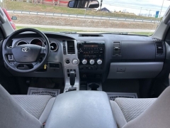 Used 2007  Toyota Tundra 4WD CrewMax Cab SR5 5&period;7L at Clutts Auto Sales near Hazard&comma; KY