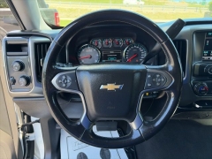 Used 2018  Chevrolet Silverado 1500 4WD Crew Cab LT at Clutts Auto Sales near Hazard&comma; KY