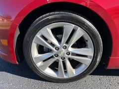 Used 2014  Chevrolet Cruze 4d Sedan LTZ at Clutts Auto Sales near Hazard, KY