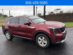 Used 2024  Kia Sorento LX FWD at Clutts Auto Sales near Hazard&comma; KY