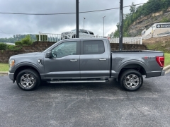 Used 2022 Ford F-150 4WD XLT SuperCrew 5.5' Box at Clutts Auto Sales near Hazard, KY