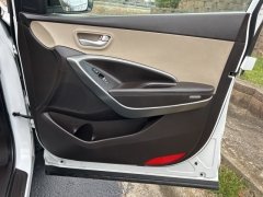 Used 2017  Hyundai Santa Fe Sport 4d SUV AWD 2&period;4L at Clutts Auto Sales near Hazard&comma; KY