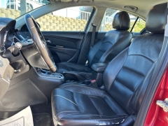 Used 2014  Chevrolet Cruze 4d Sedan LTZ at Clutts Auto Sales near Hazard, KY