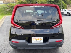 Used 2021  Kia Soul LX IVT at Clutts Auto Sales near Hazard&comma; KY