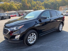 Used 2021  Chevrolet Equinox AWD 4dr LT w&sol;1LT at Clutts Auto Sales near Hazard&comma; KY