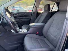 Used 2021  Chevrolet Equinox AWD 4dr LT w&sol;1LT at Clutts Auto Sales near Hazard&comma; KY