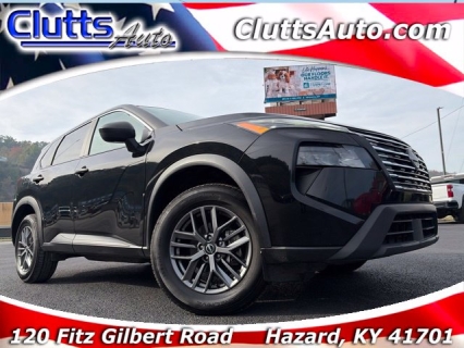 2024 Nissan Rogue S